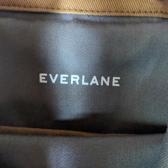 Everlane Canvas Backpack - Picture 2 of 4